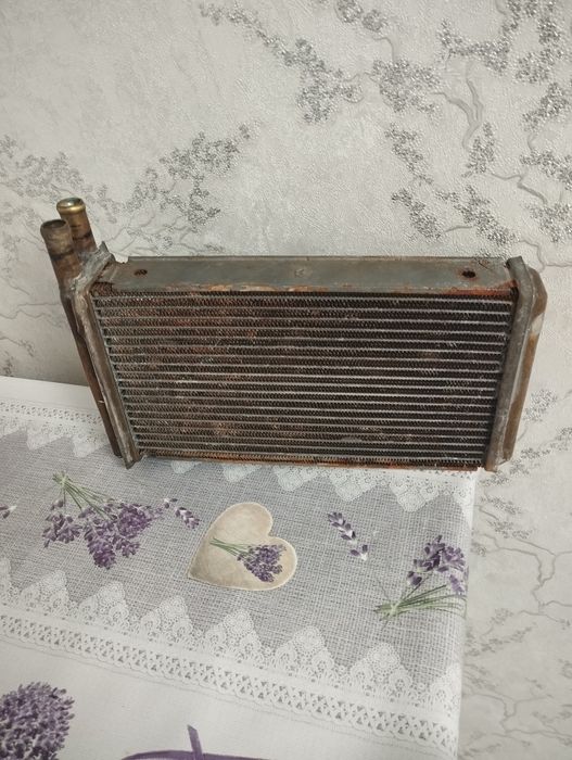 Радиатор печки ВАЗ 2114