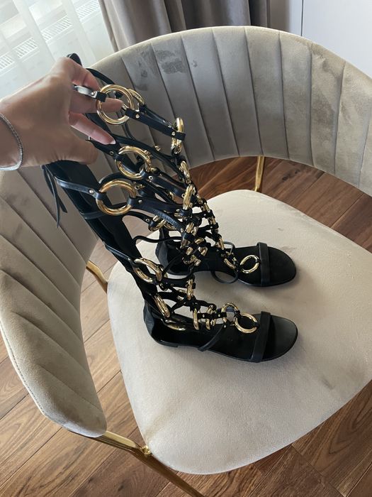 Sandale Giussepe Zanotti originale