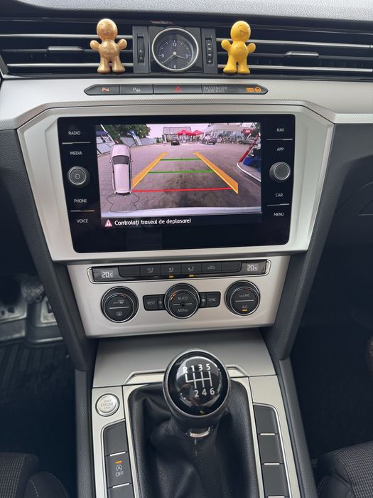 Vw passat facelift