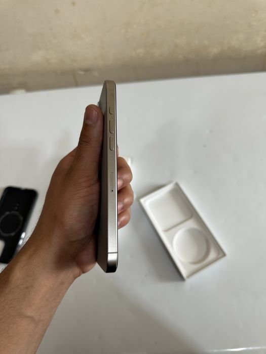 Iphone 15 pro max 512 GB ZA/A 2 sim
