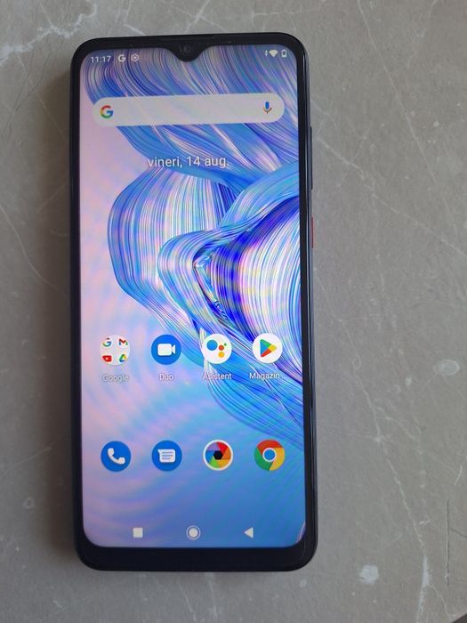Allview Soul X8 Style, Dual SIM, Dark Blue