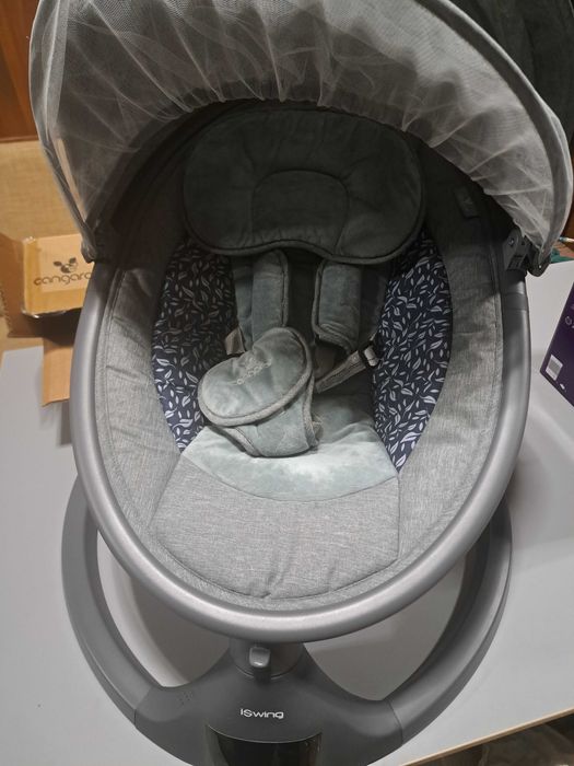 Електрическа люлка CANGORO ISWING