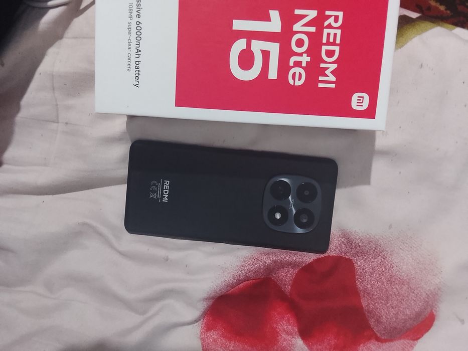 Redmi note 15 2026