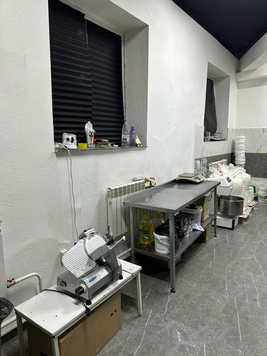 Продам действующий бизнес пекарня