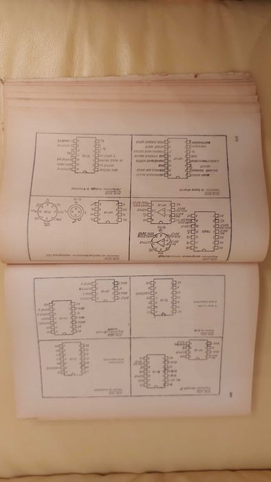 Agenda radioelectronistului si Circuite integrate CMOS