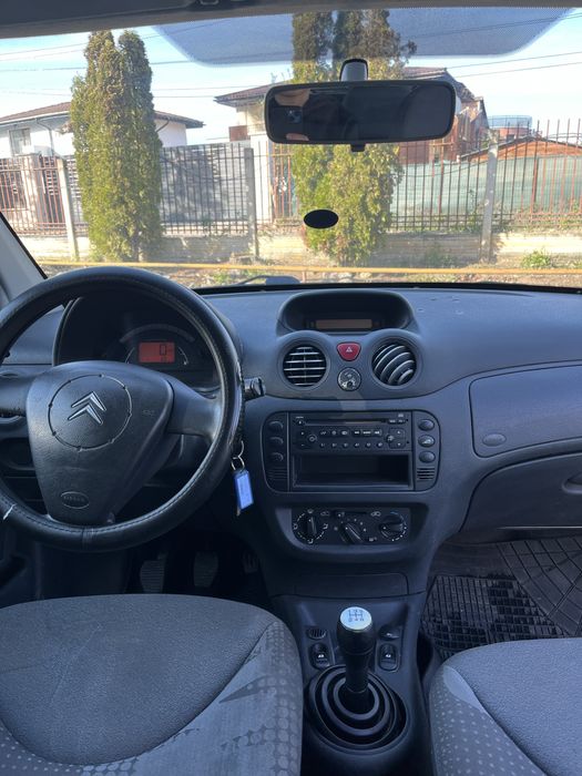 Vand citroen c2 1.4 benzina