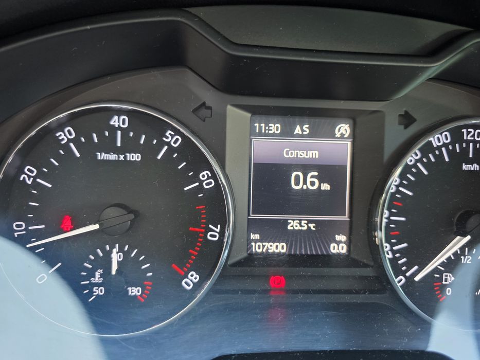 Skoda Octavia 3, Style, 1.4 TSI, an 2016