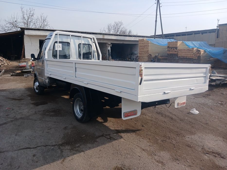 Gazel biznes sotiladi