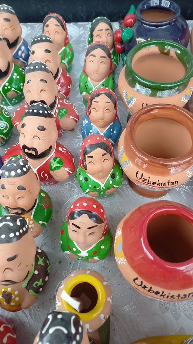 Керамические сувениры