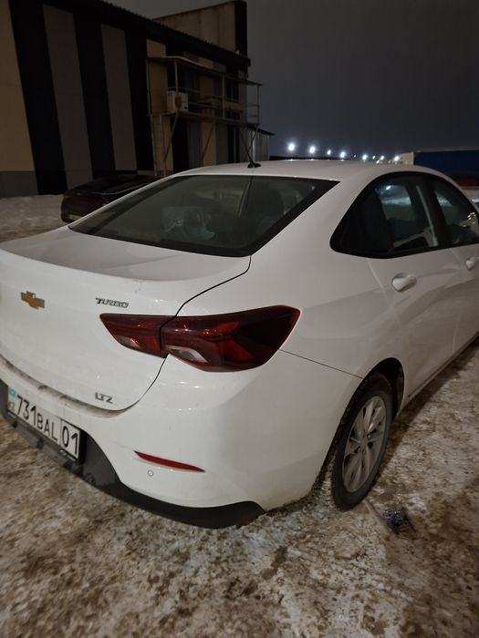 Продам авто новую