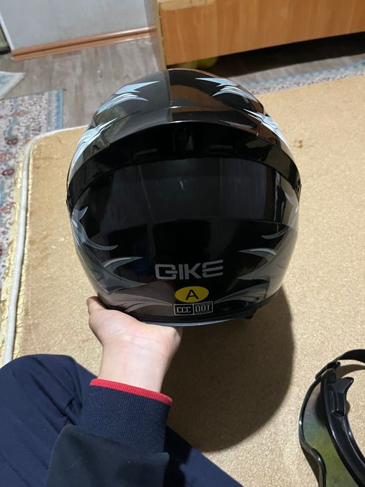 Gike шлем оригинал