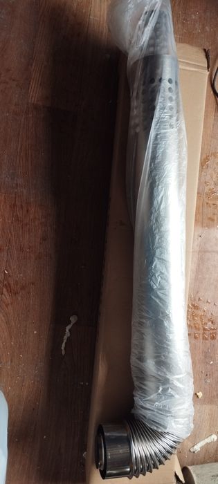 Продам дымоход настенный котел