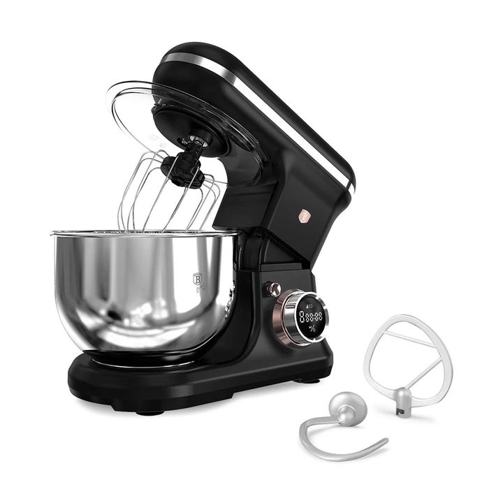 Планетарен миксер