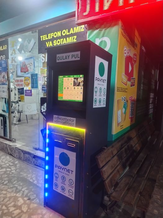 Paynet qulay pul