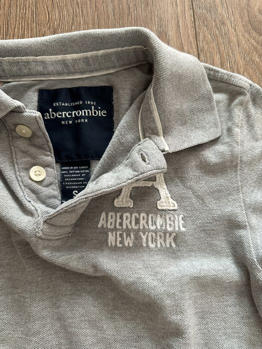 Ralph lauren abercrombie polo tricou baiat