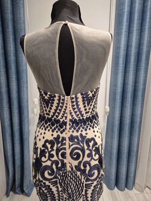 Рокля за бал Дамска официална рокля Balna roklia Бална рокля Damska  r