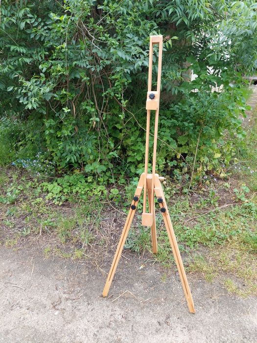 Статив за рисуване чисто нов