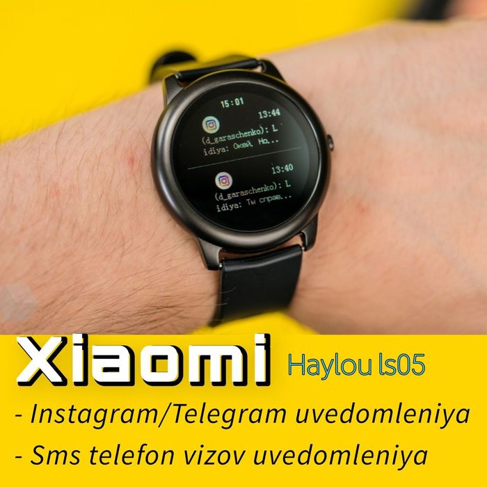 Haylou solar ls05