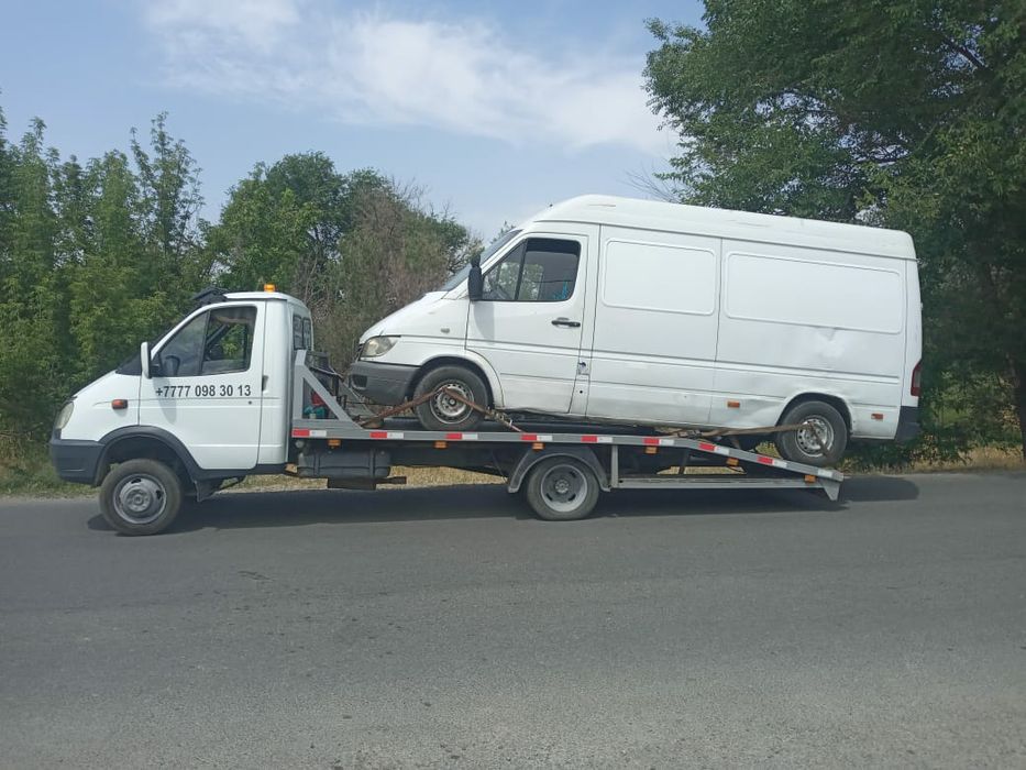 Услуга эвакуатора 24/7