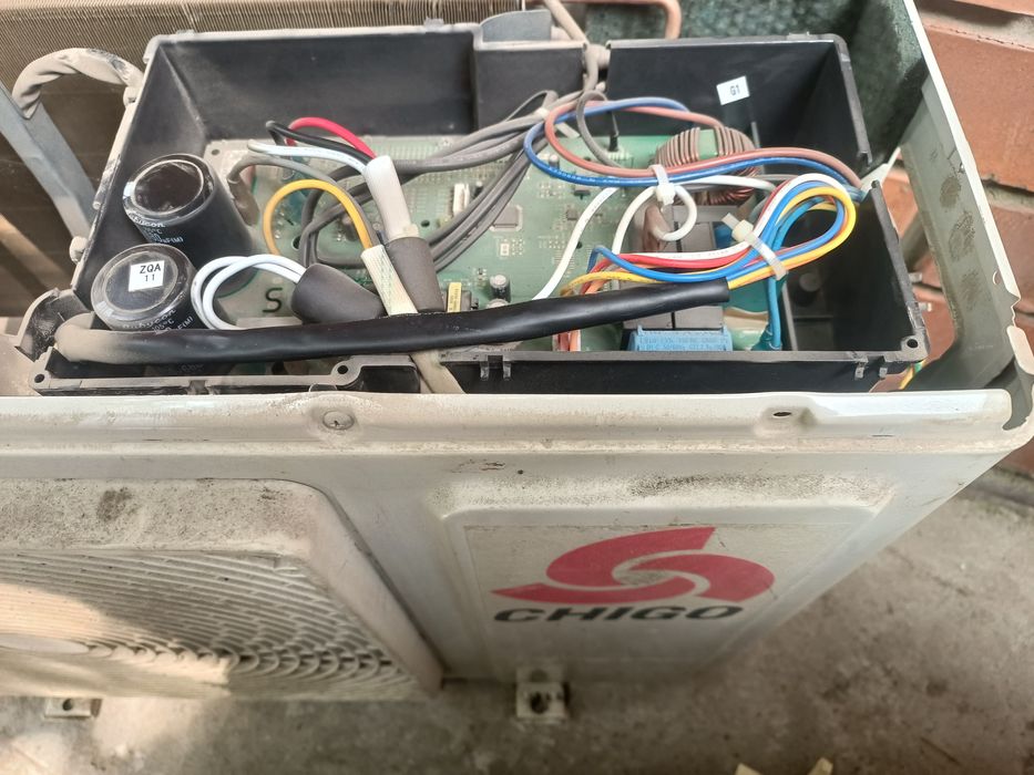 Ремонт Inverter Kondisioner Remont!