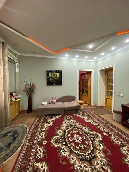 3-комнатная квартира | улица  Навои| 100квадрат | шайхонтохур р-н