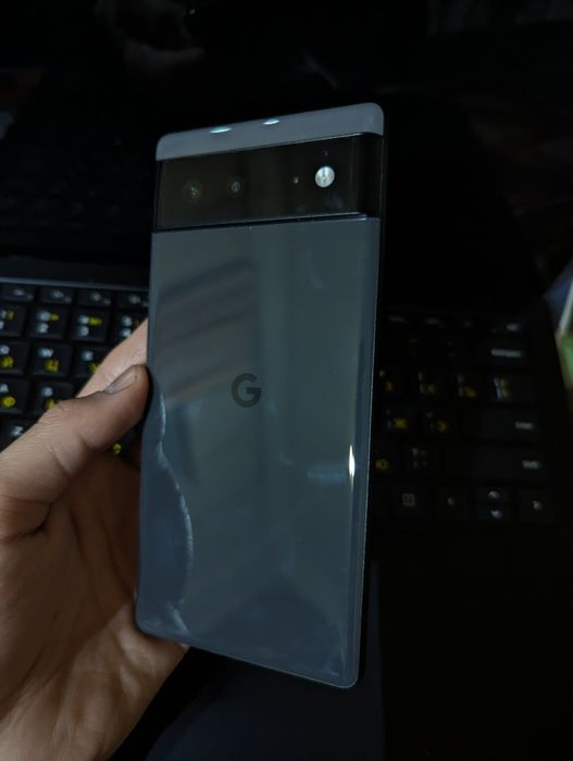 Google pixel 6 ideal holatda