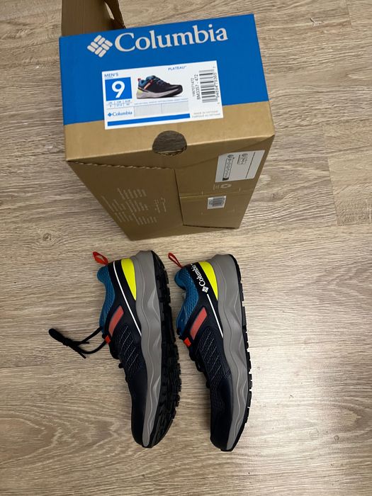 Кроссовки Columbia. Новые оригинал