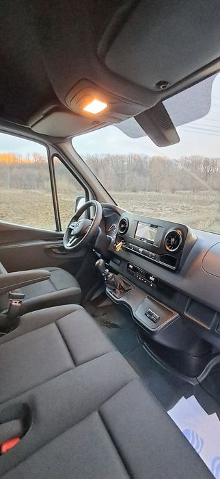 Mercedes sprinter 314 cdi .2019  izoterma cu frig[+15 la 25 grade]
