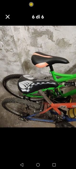 Biciclete de vânzare