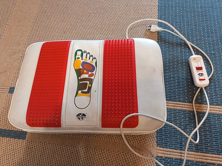 Pernă ptr. masaj picioare talpi