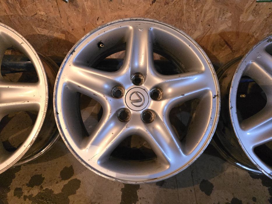 Продам диски от Lexus RX300