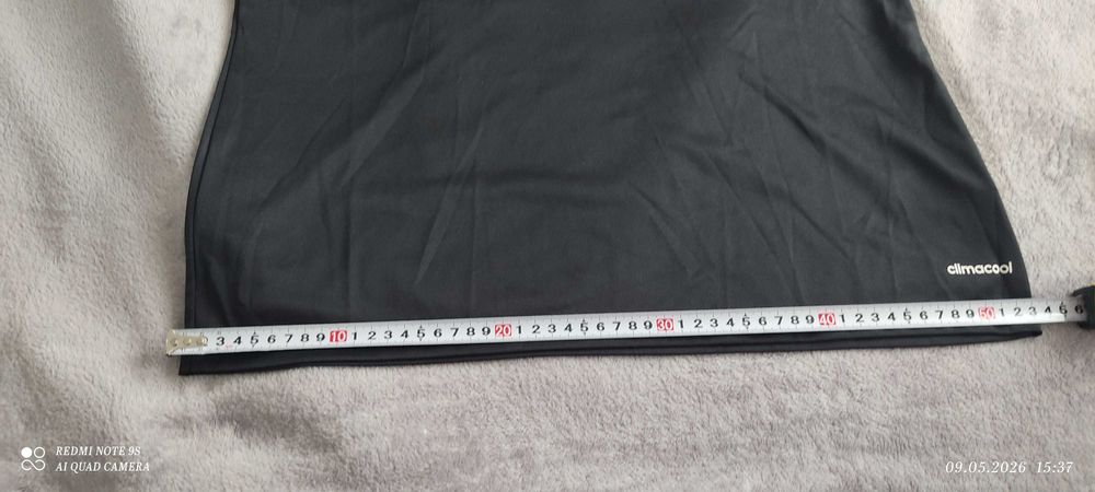 Tricou arbitru Adidas marimea M