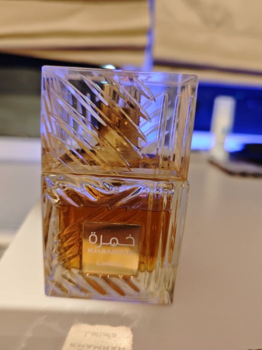 Парфюм Lattafa Khamrah