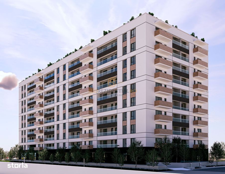 Garsoniera noua de vanzare in bloc nou, zona Rahova, Salaj, Comision 0