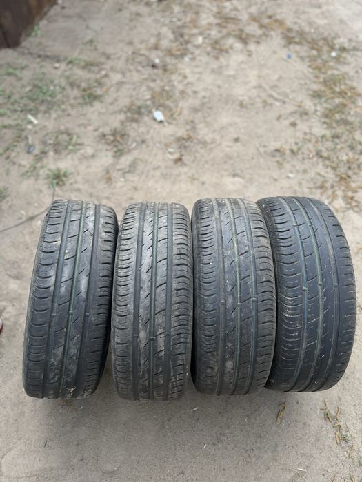 Продам компелкт летняя резина