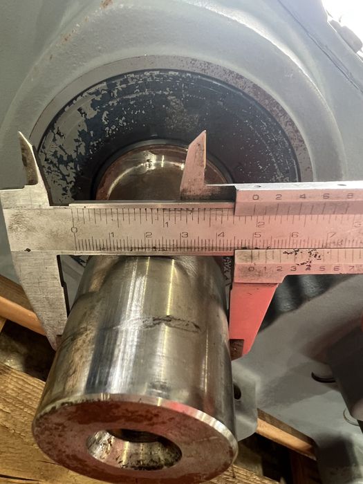 Мотор-редуктор SEW 3 kW 45 оборота