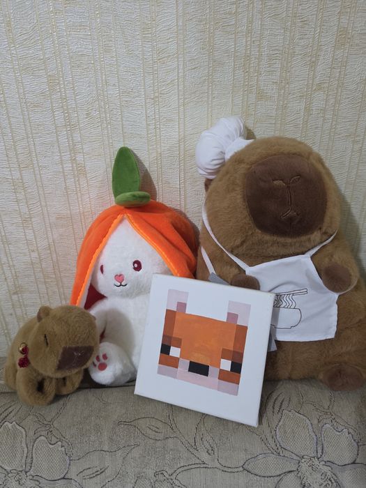Игрушки в отличном состоянии