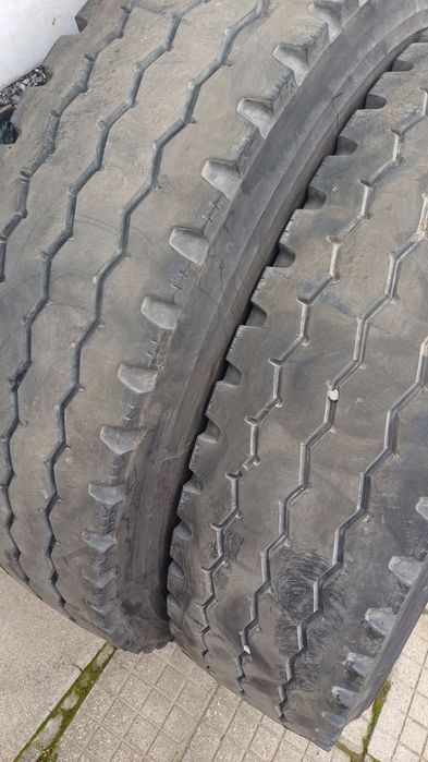 Гуми за камион 10 R 22.5