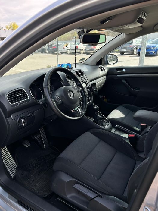 Vand Volkswagen golf 6,euro5,08.2012