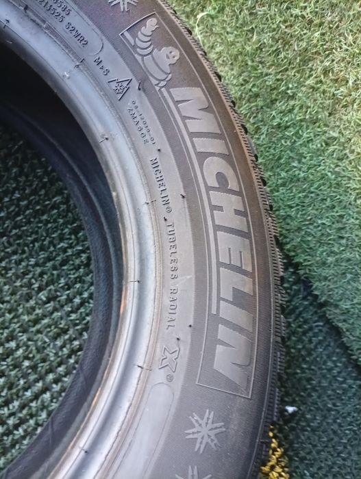 195 65 15 Bridgestone si Michelin m+s