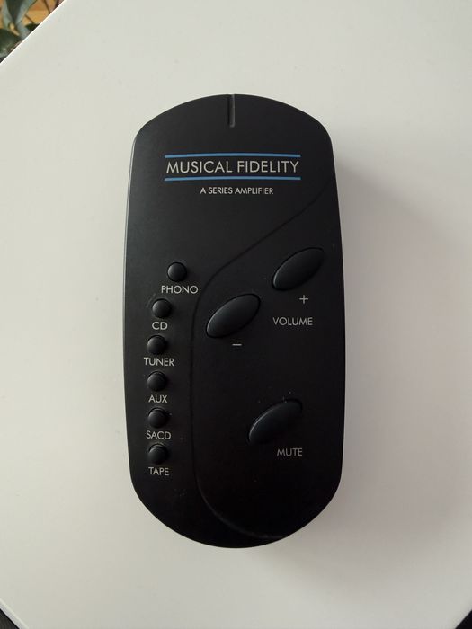 Musical Fidelity A3 Dual Mono Integrated Amplifier