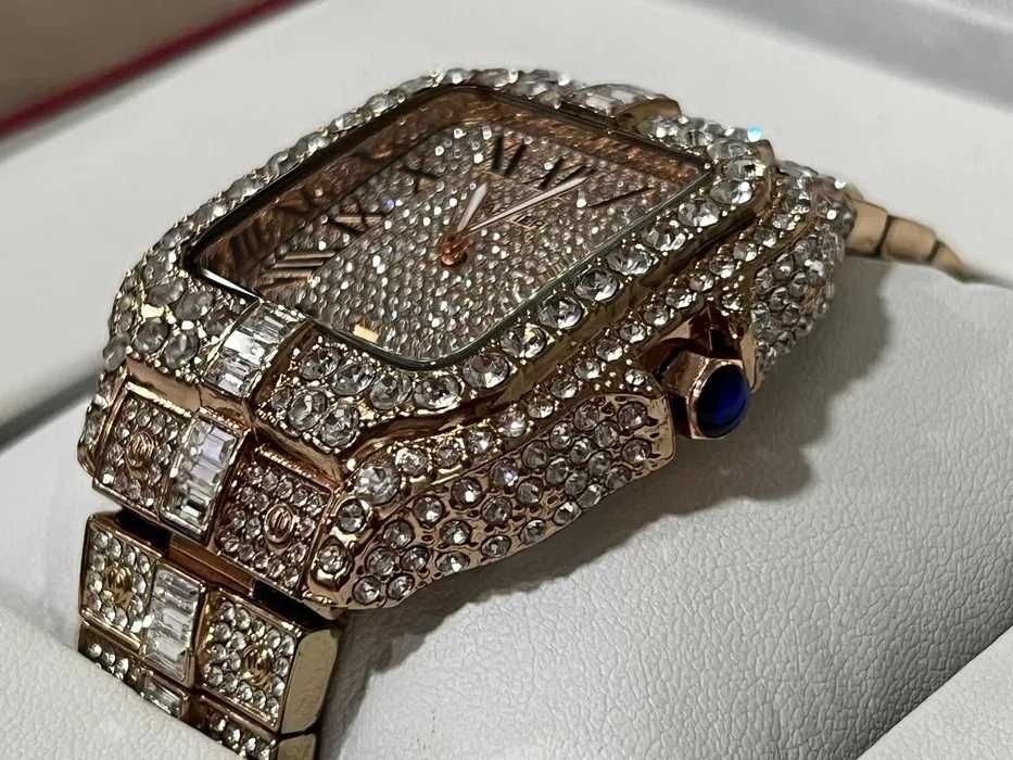 Дамски Часовник Cartier Оригинален!