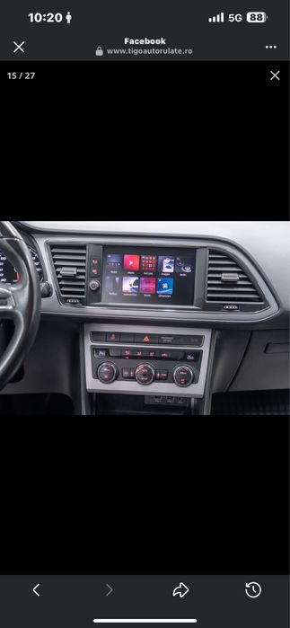 Seat Leon excellence