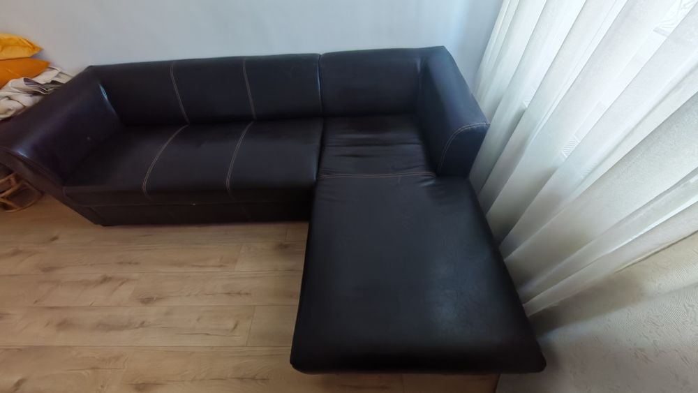 Canapea/colțar extensibil