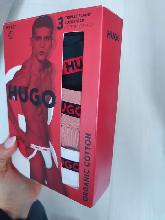 Мъжки слипове тип ,, strap on"