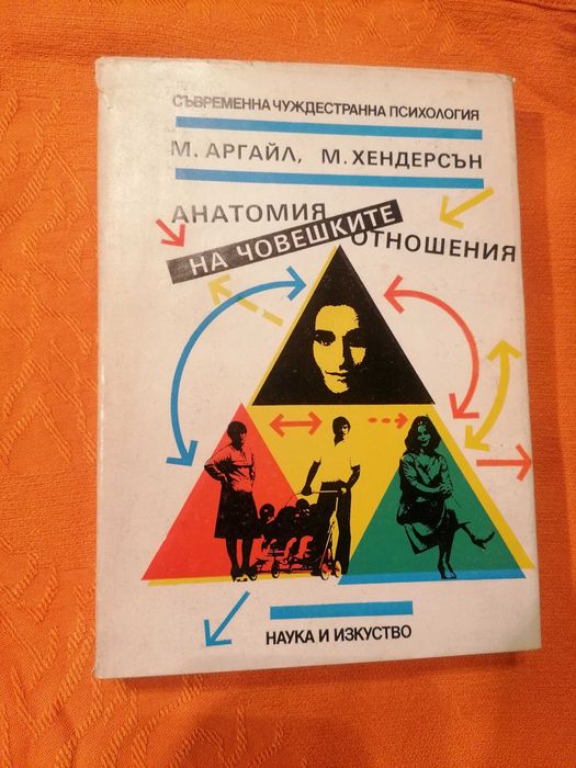 Анатомия на човешките отношения