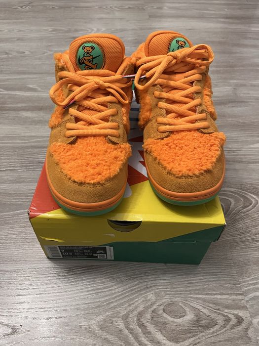 Nike Dunk Sb Dancing bear