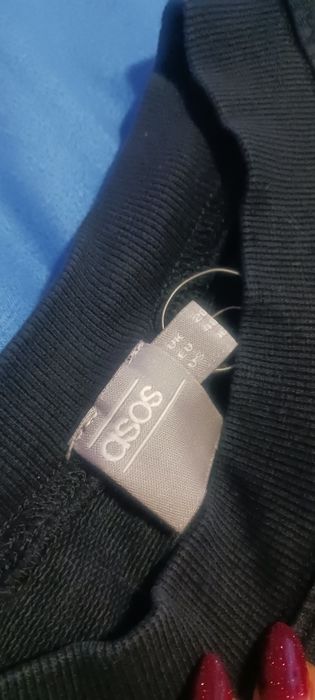 Нови блуза и жилетка L размер