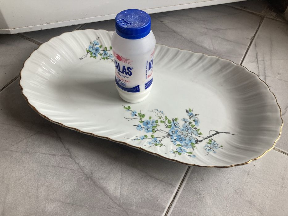 Порцелан Китка гр Нови паза