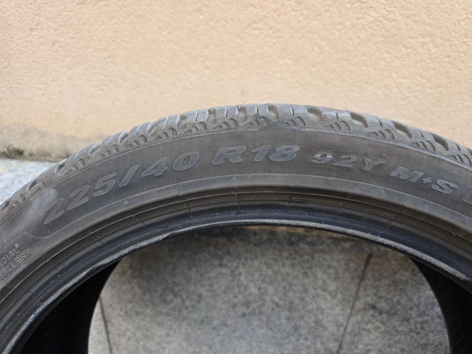 Гуми  Pirelli Cinturato All Season SF3 225/40 R18 92 Y XL